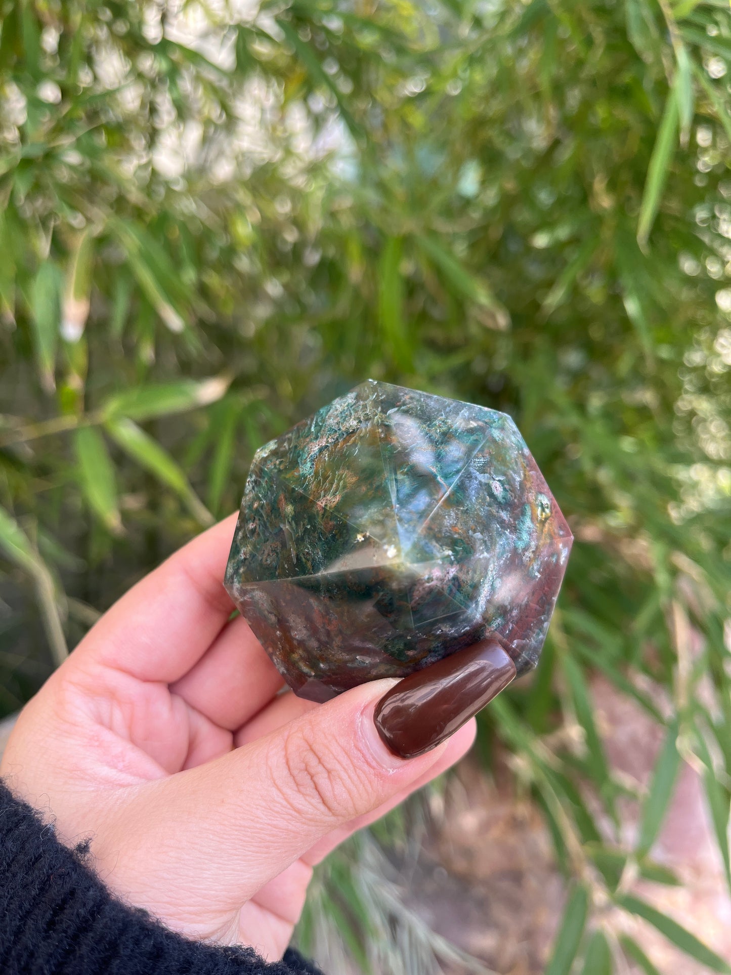 ocean jasper daimond