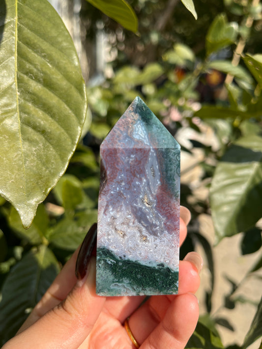 ocean jasper MINI tower