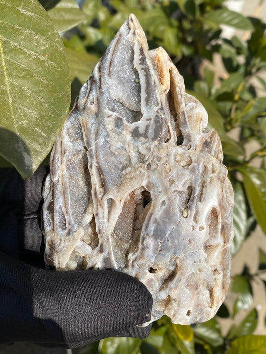 sphalerite teardrop