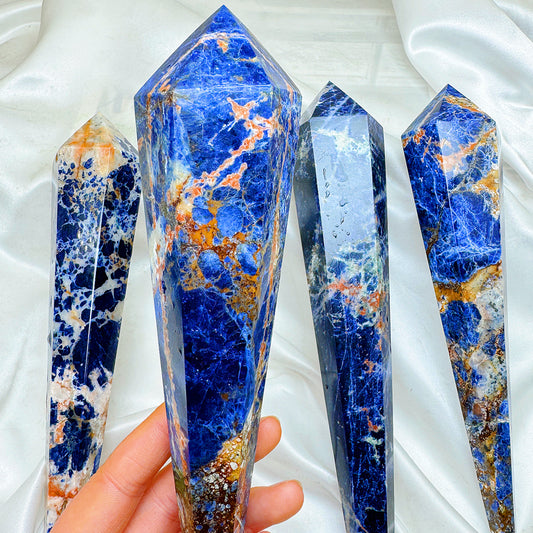sodalite wand