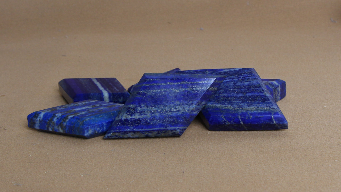 lapis rhombus