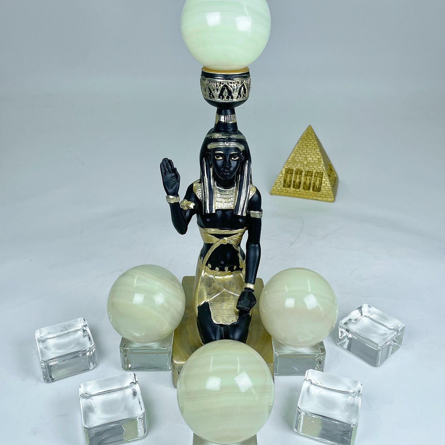 Afghan jade sphere