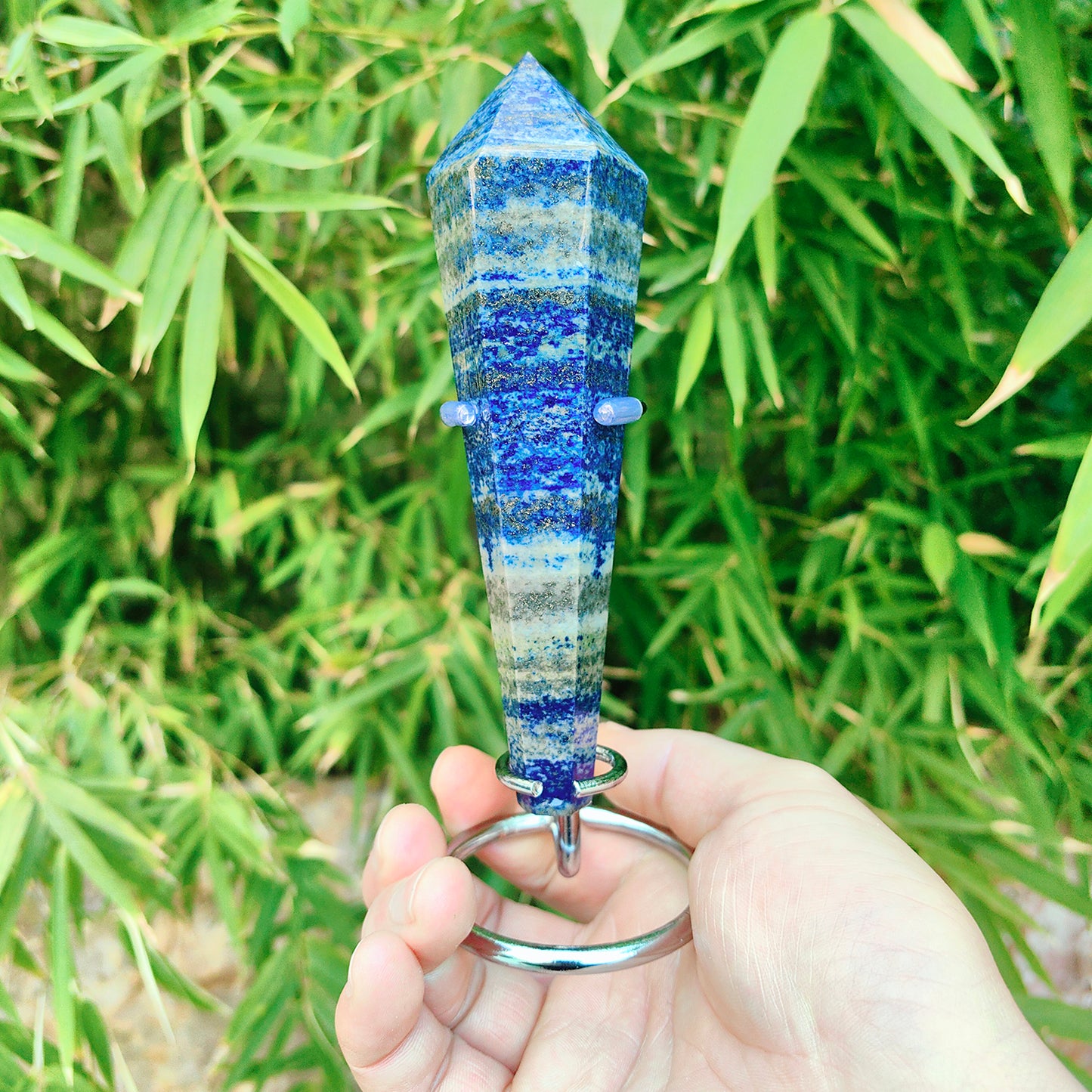 lapis wand