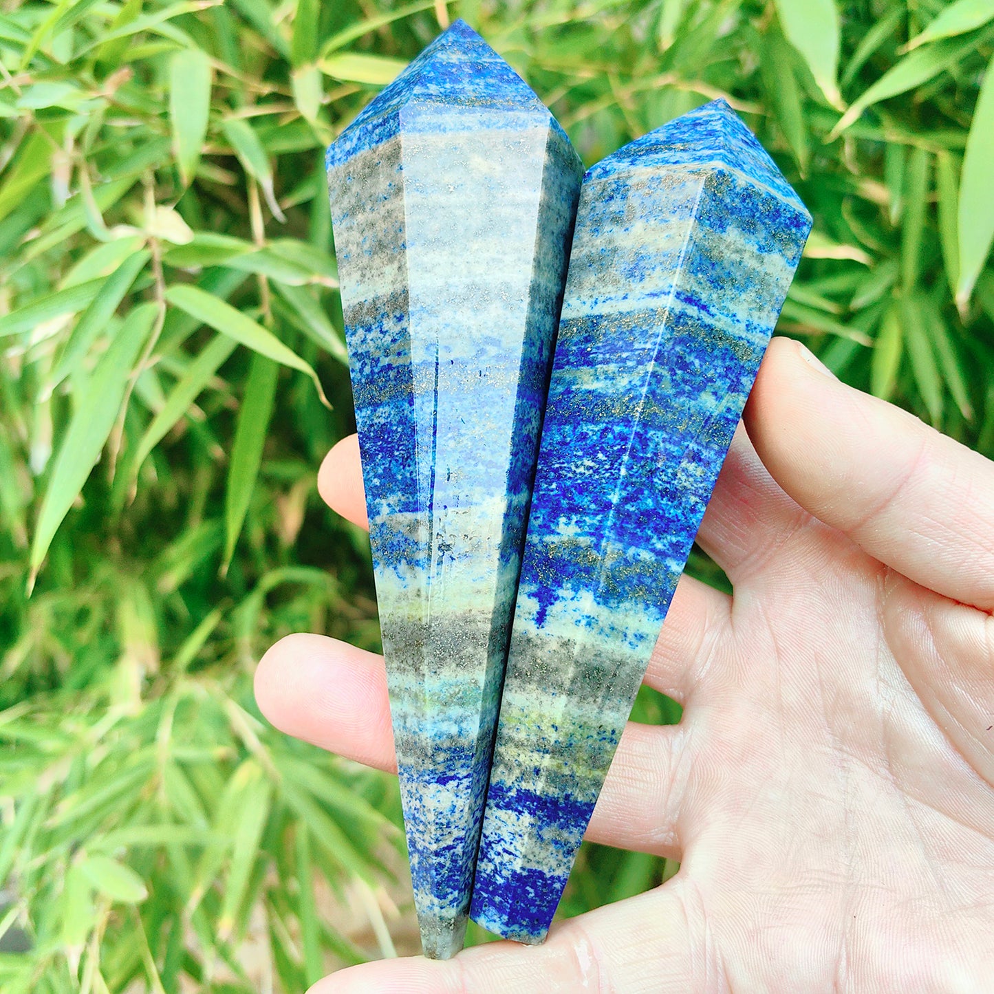 lapis wand