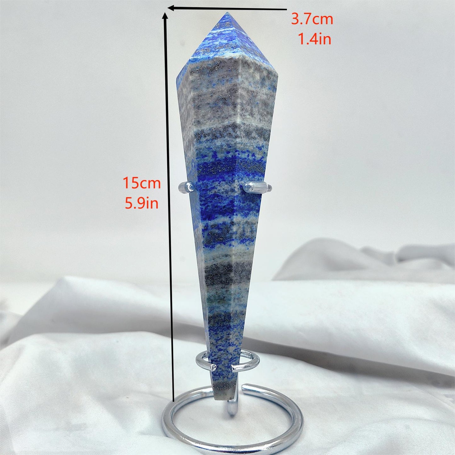 lapis wand