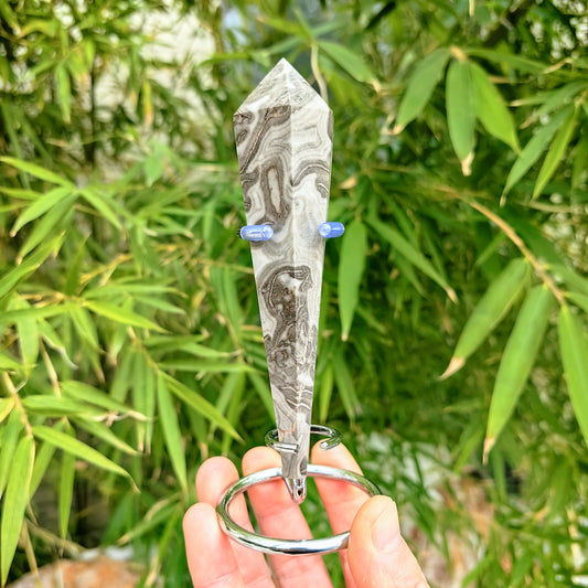 Picasso wand