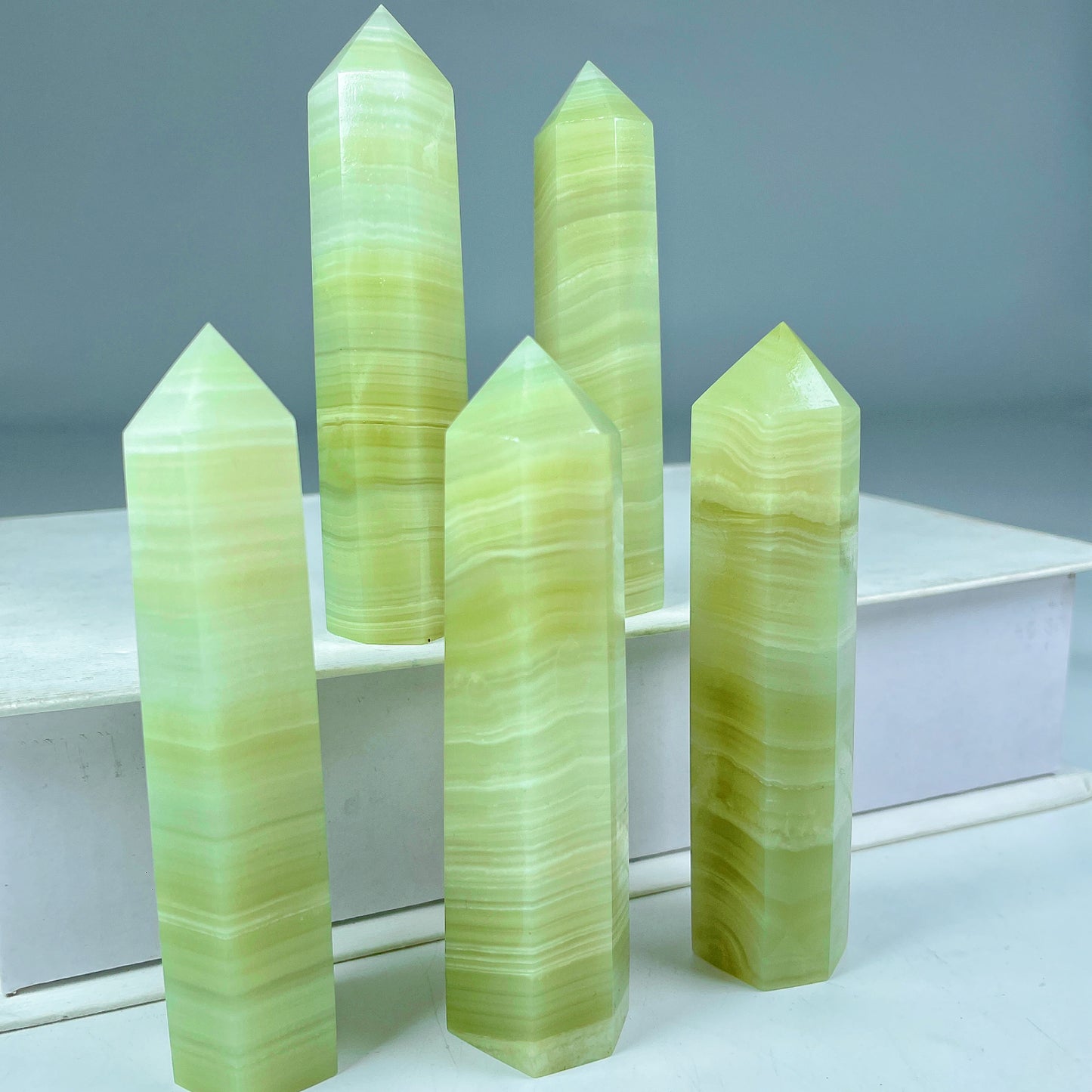 Afghan jade tower