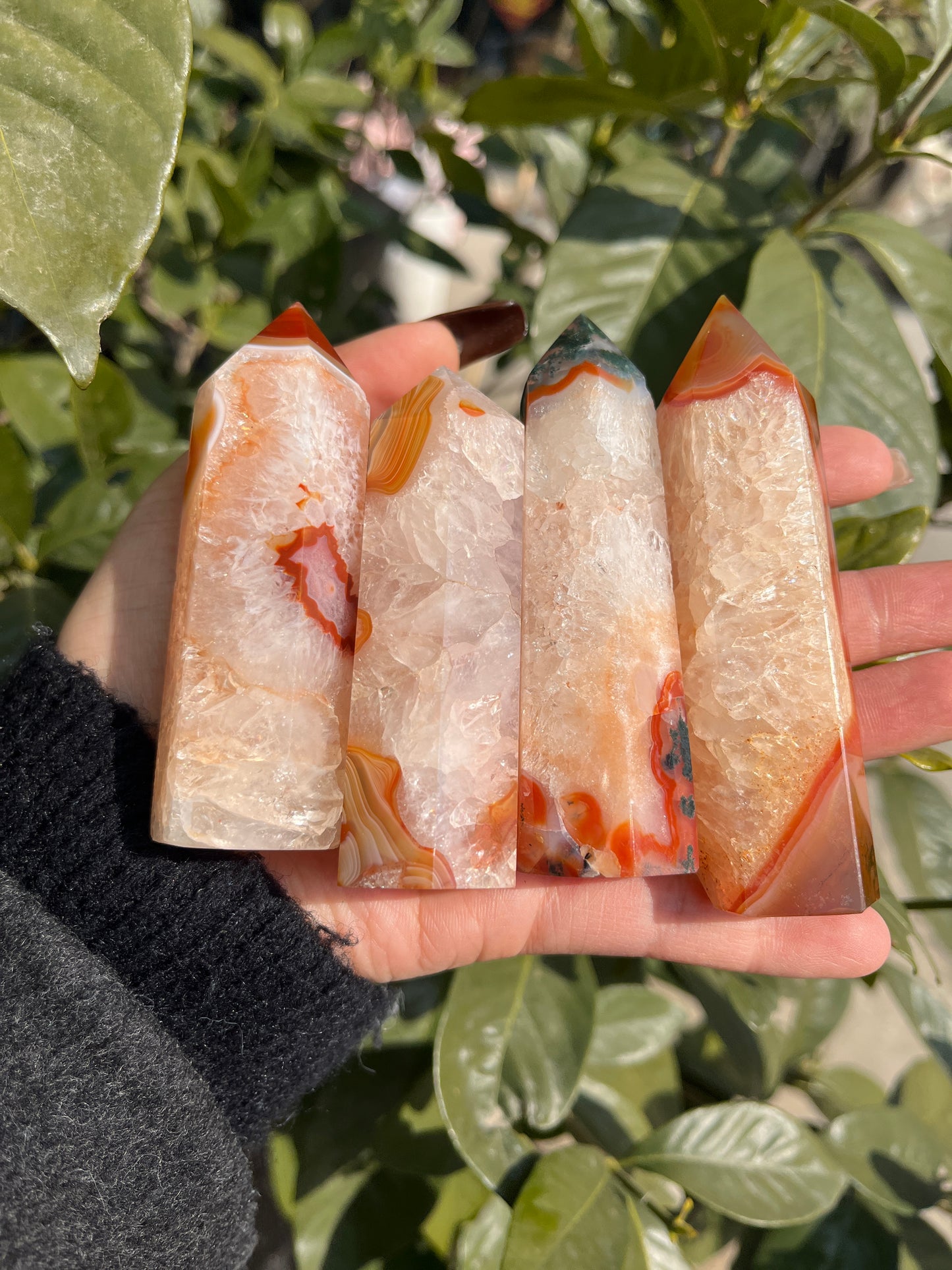 carnelian tower