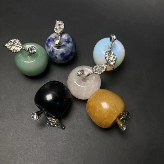 Crystal Apples