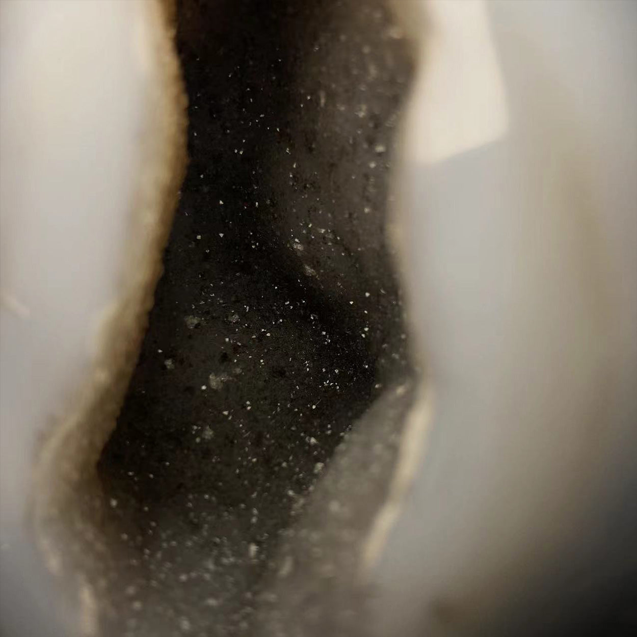 Agate Geode Egg