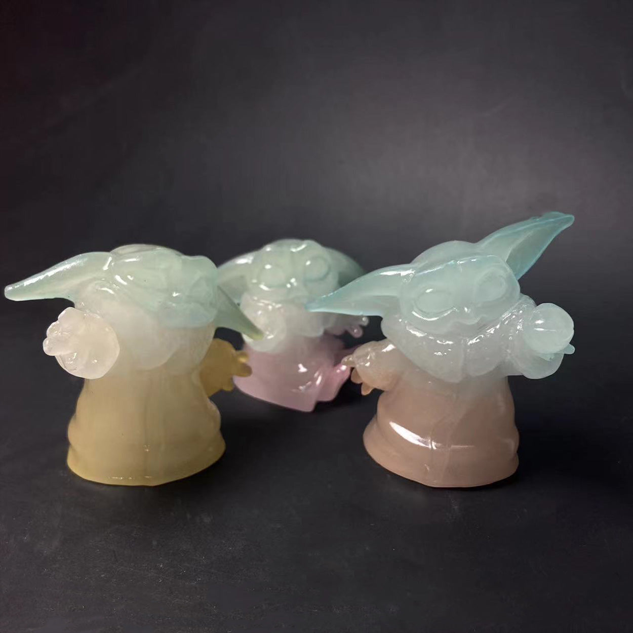 Luminous BabyYoda