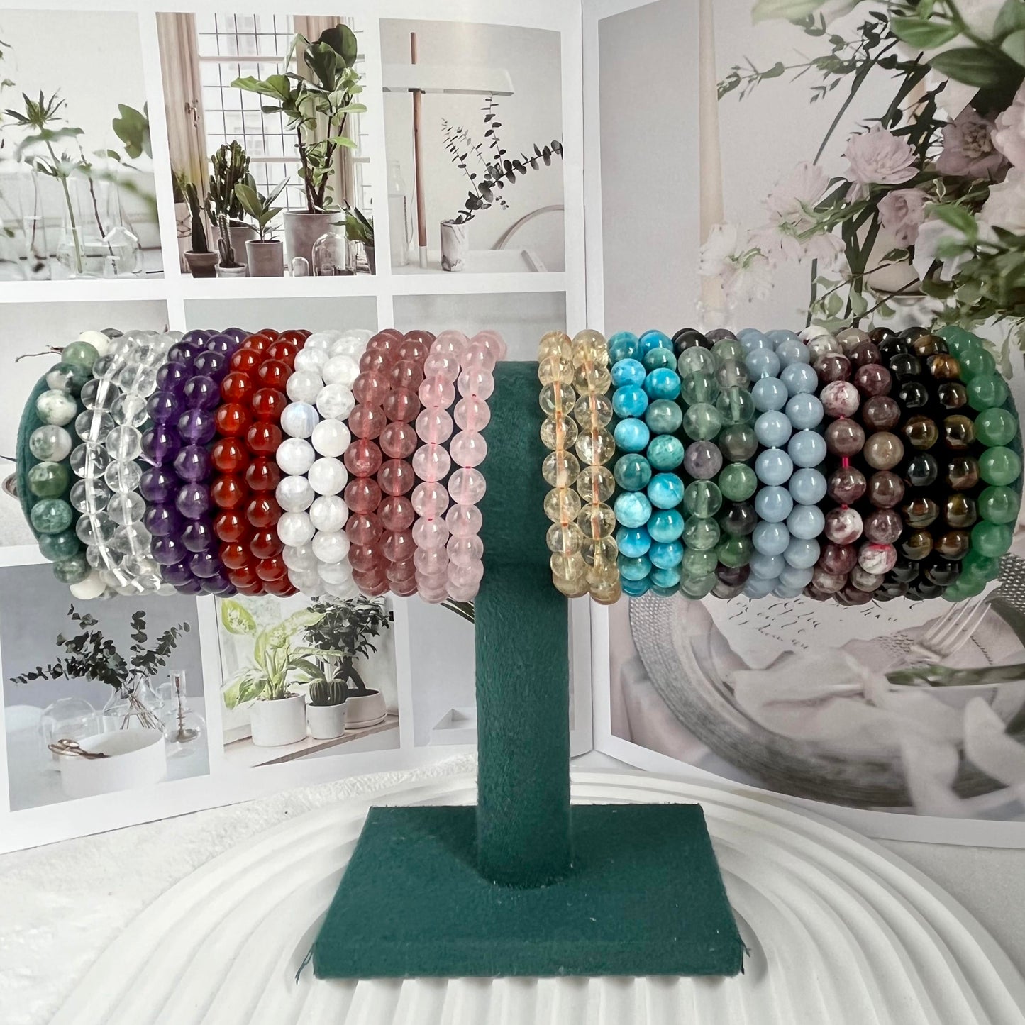 【fanshi-crystal】Bracelets