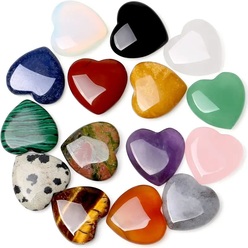 Hearts – Fanshi Crystal