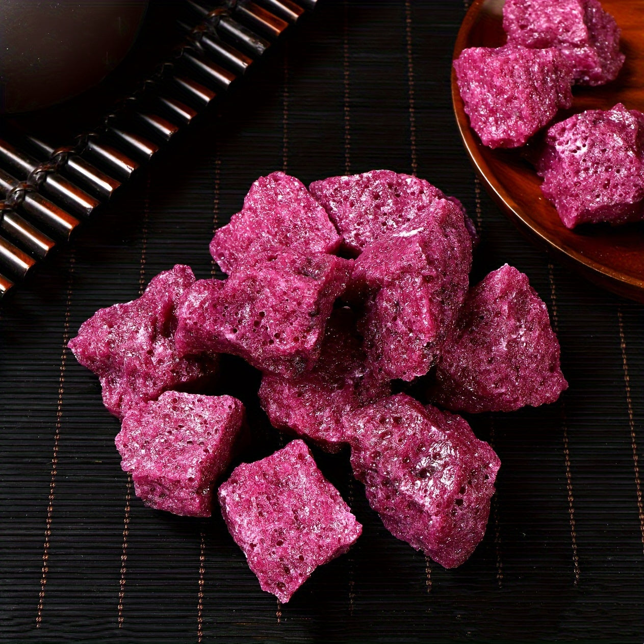 Natural Ruby shaped Heal ing Gemstone Home Decor