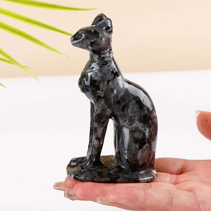 Natural Flame Stone Carvings Heal ing Gemstone Home Decor