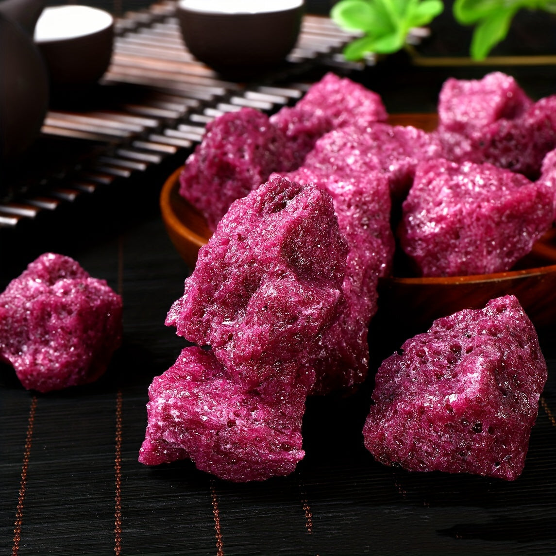 Natural Ruby shaped Heal ing Gemstone Home Decor