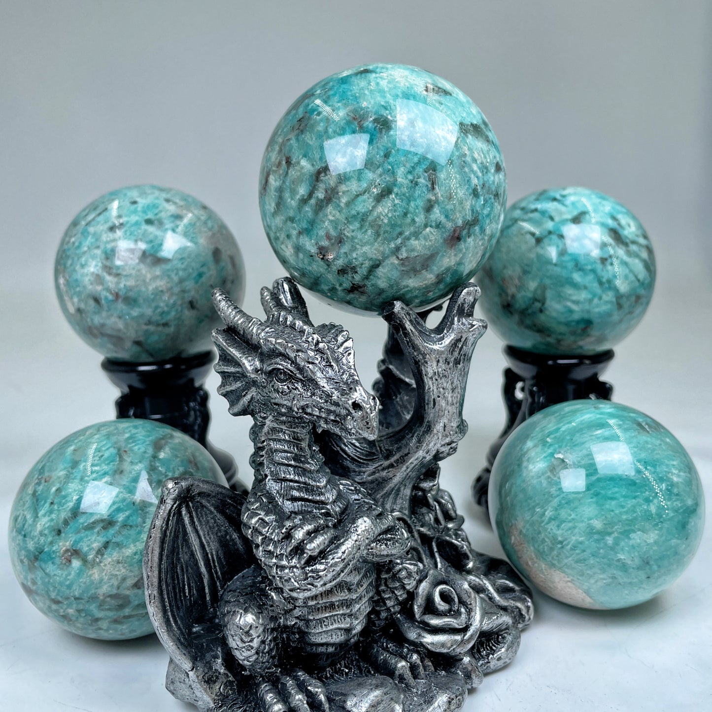 amazonite sphere