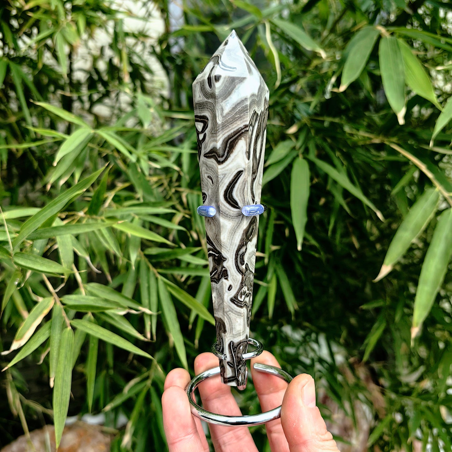 Picasso wand