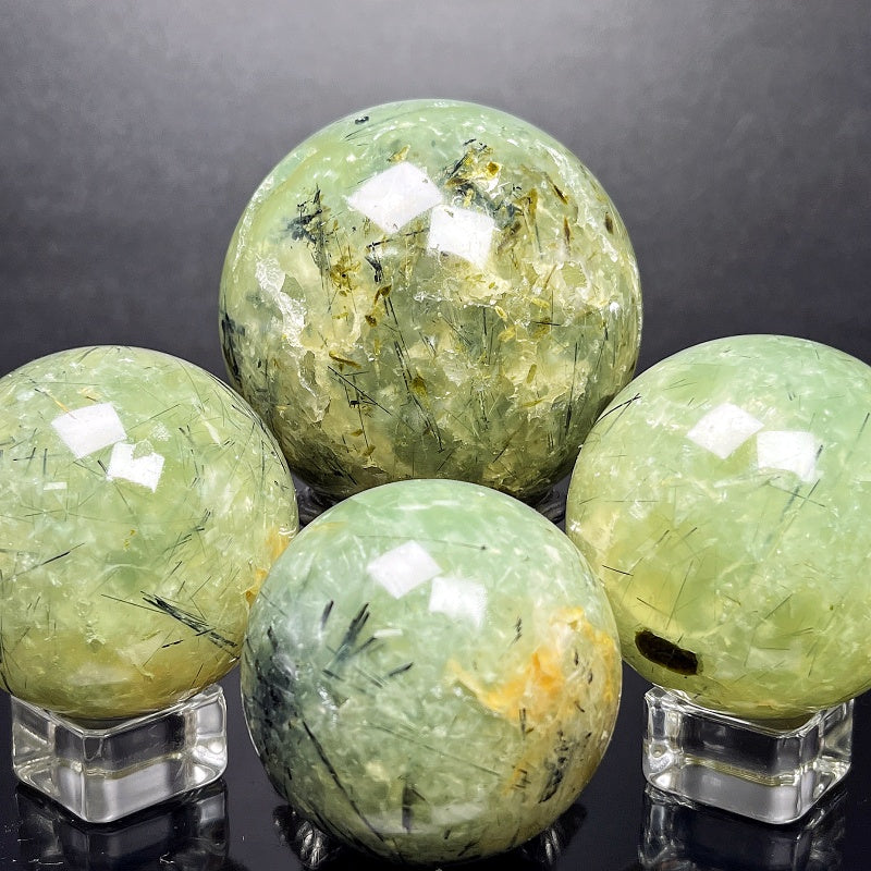 Natural Grape stone ball Heal ing Gemstone Home Decor
