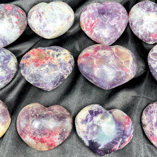 Natural Unicorn Carving Love Heal ing Gemstone Home Decor