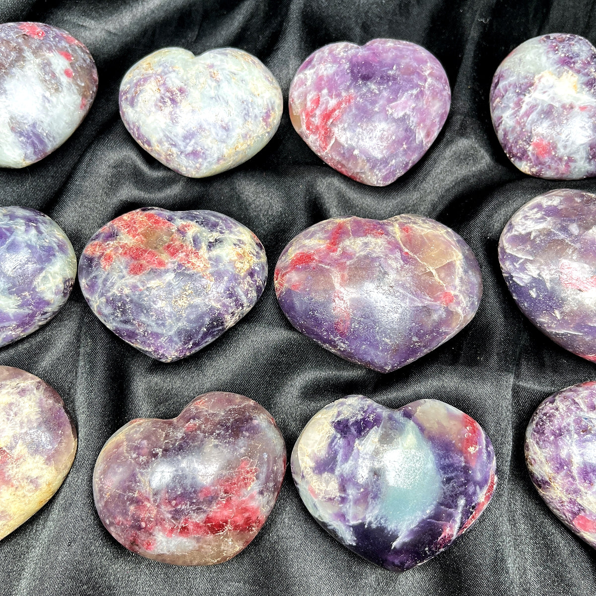 Natural Unicorn Carving Love Heal ing Gemstone Home Decor