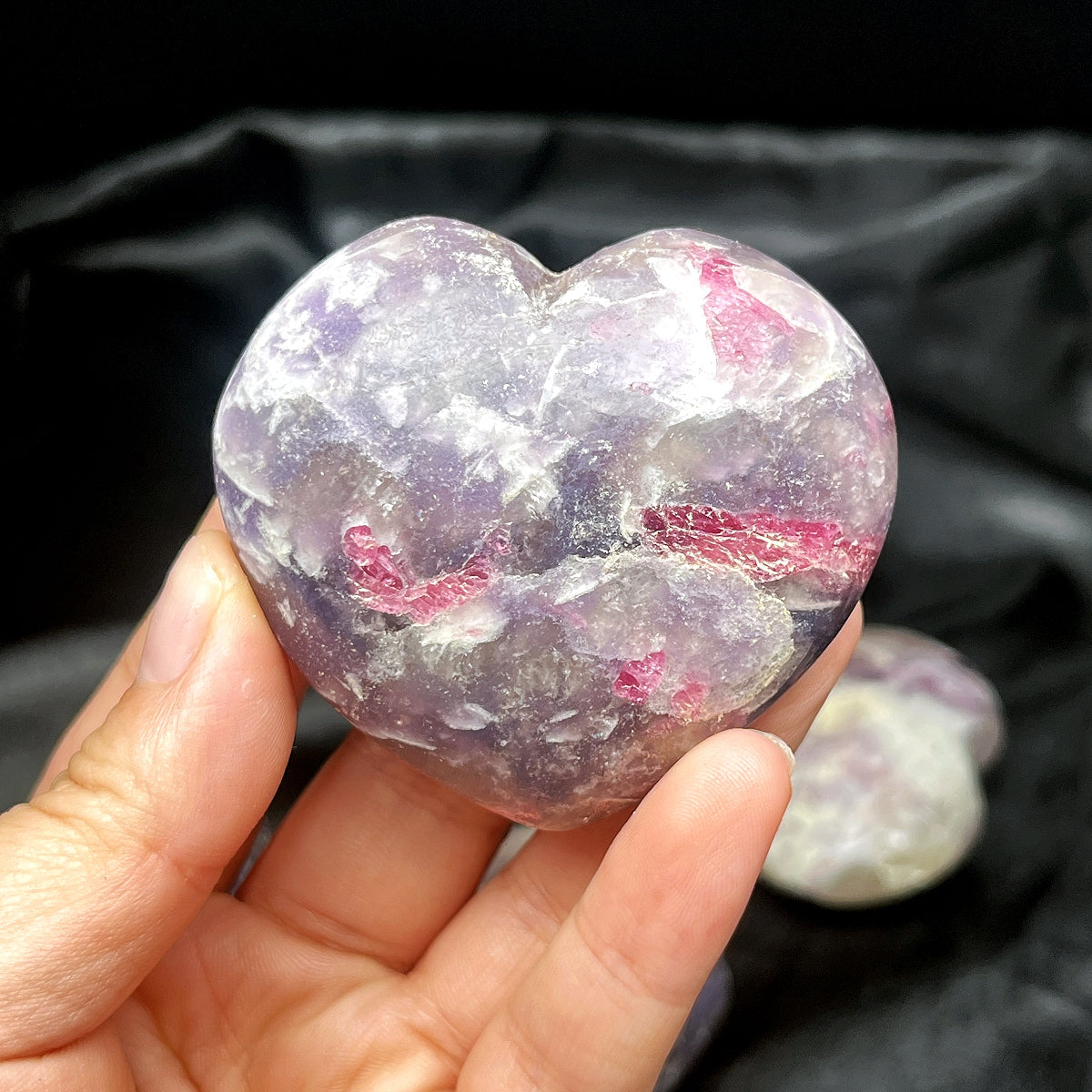 Natural Unicorn Carving Love Heal ing Gemstone Home Decor