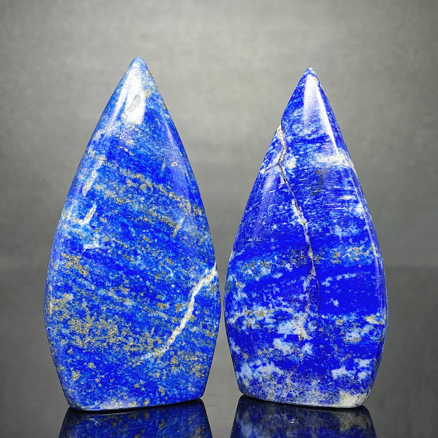 Natural Lapis lazuli ornaments Heal ing Gemstone Home Decor