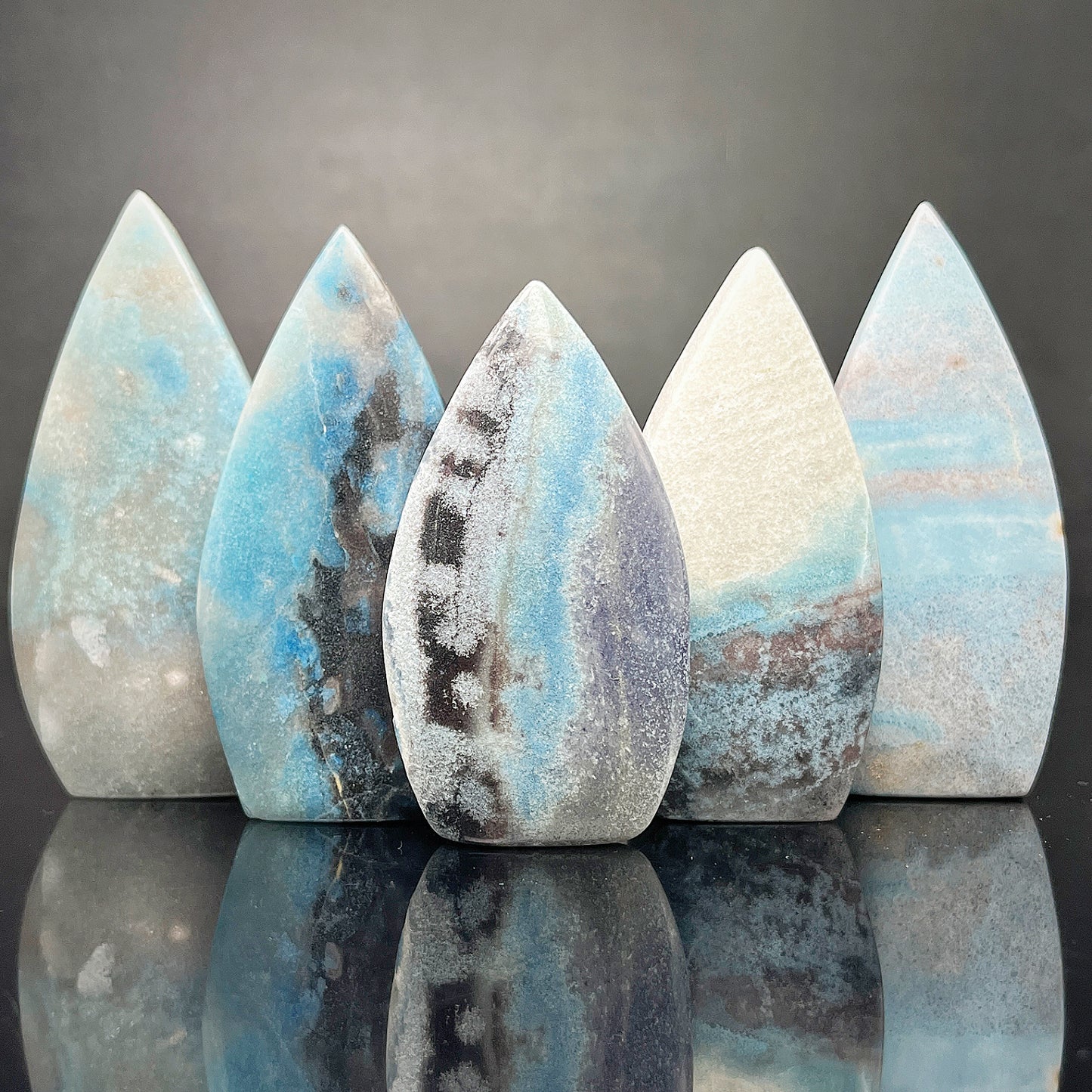 Natural Hydroxyphosphate aluminum ornament Heal ing Gemstone Home Decor