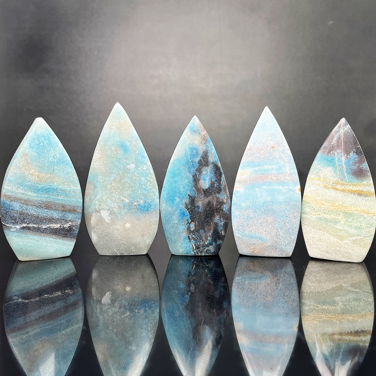 Natural Hydroxyphosphate aluminum ornament Heal ing Gemstone Home Decor