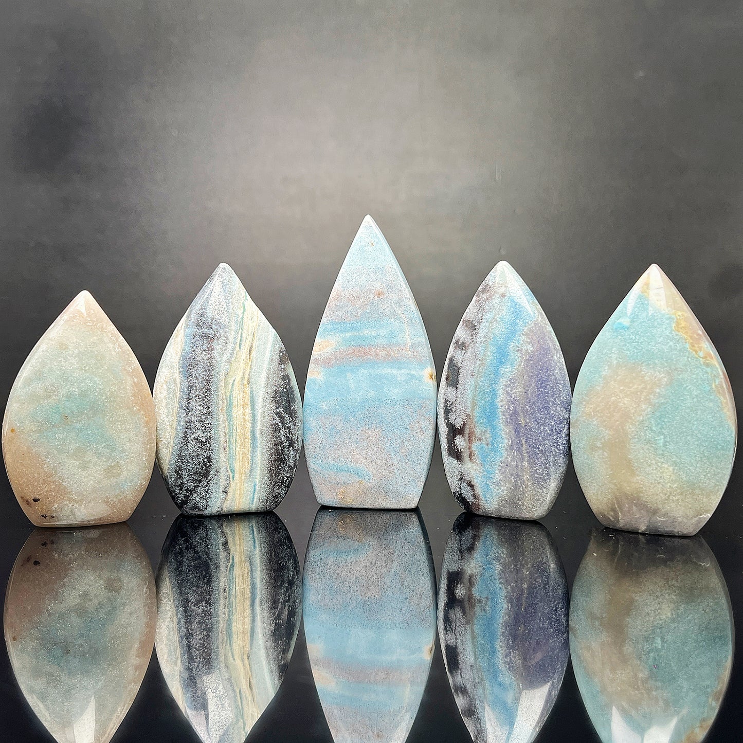 Natural Hydroxyphosphate aluminum ornament Heal ing Gemstone Home Decor