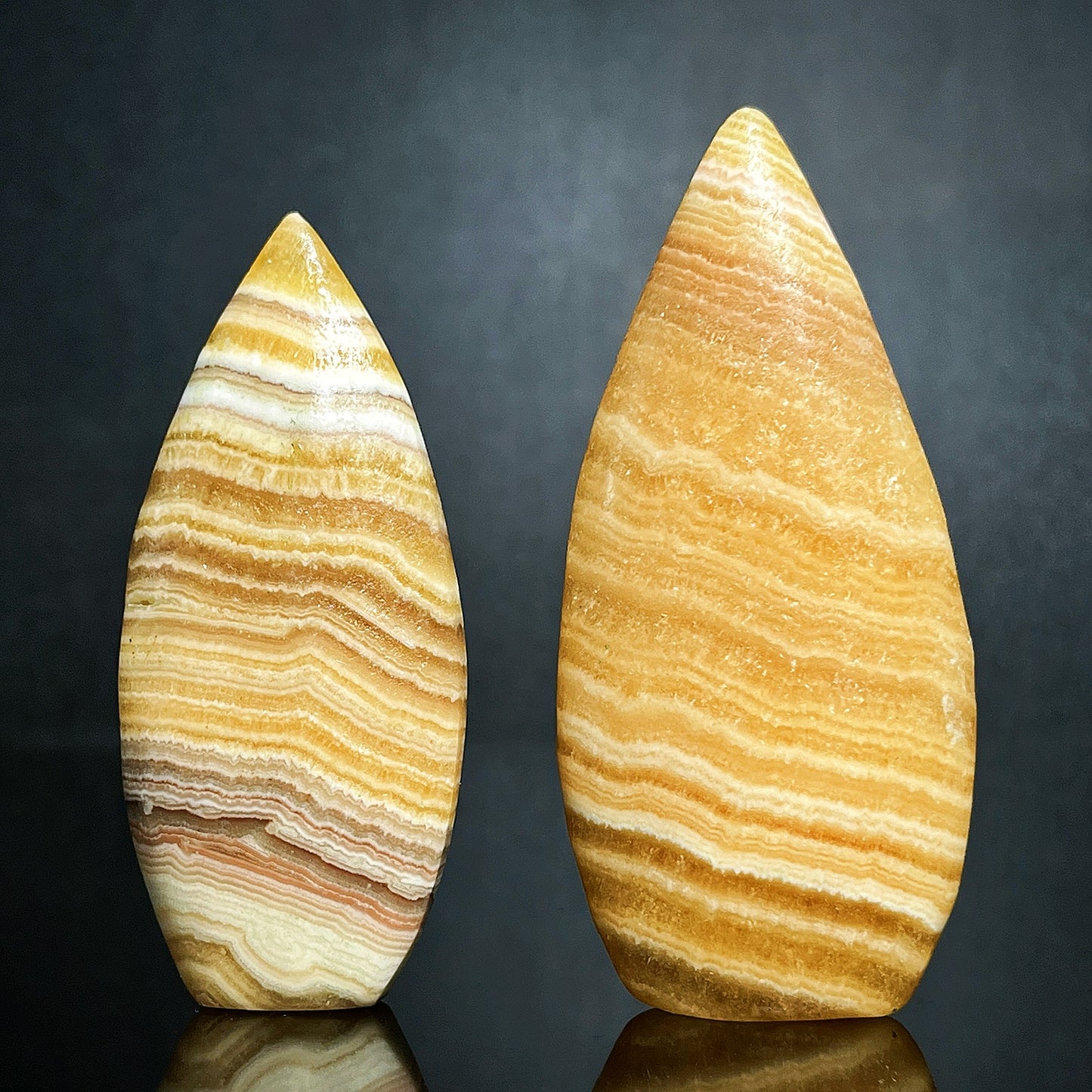 Natural Huang Fangjie ornament Heal ing Gemstone Home Decor