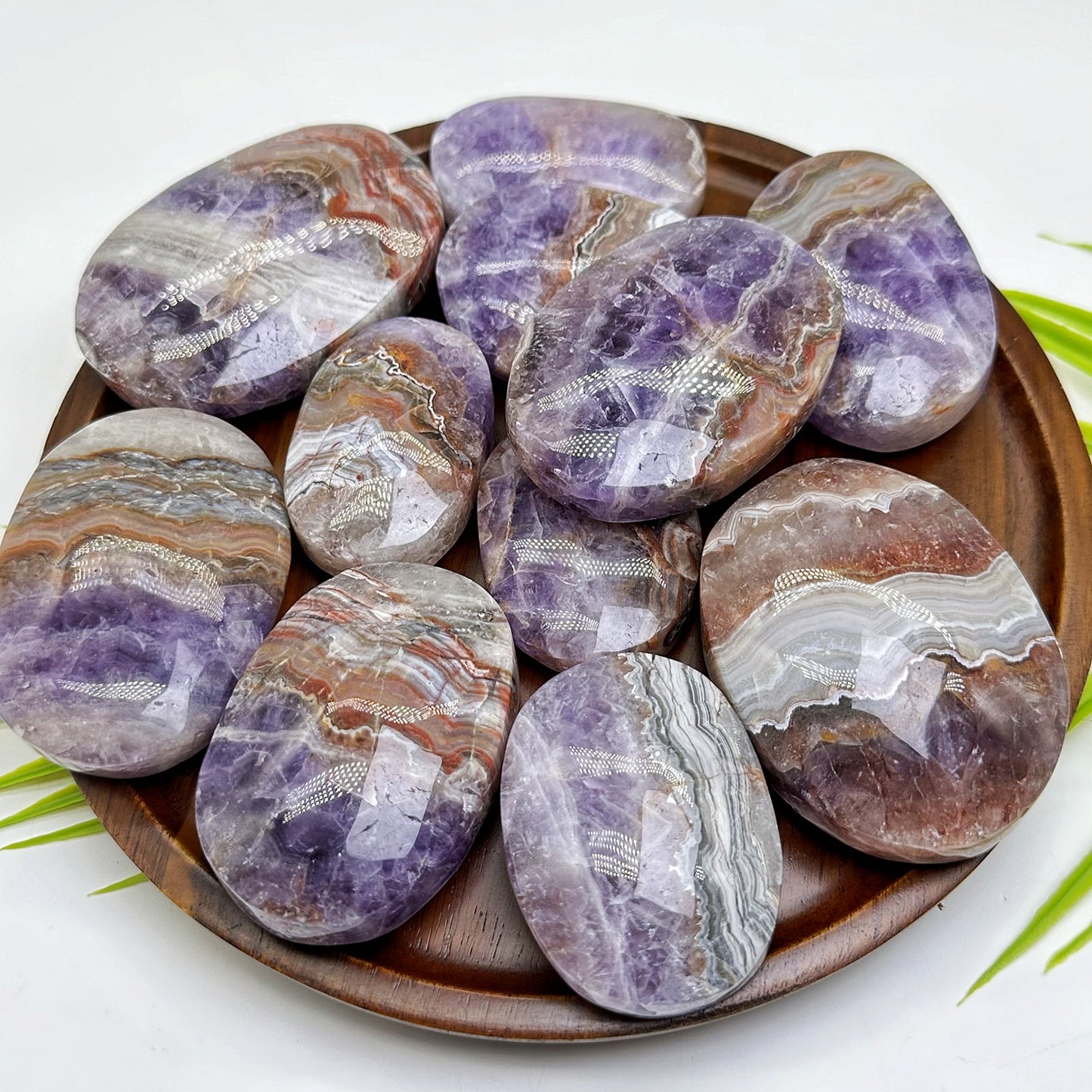 Natural Play with amethyst solution Heal ing Gemstone Home Decor