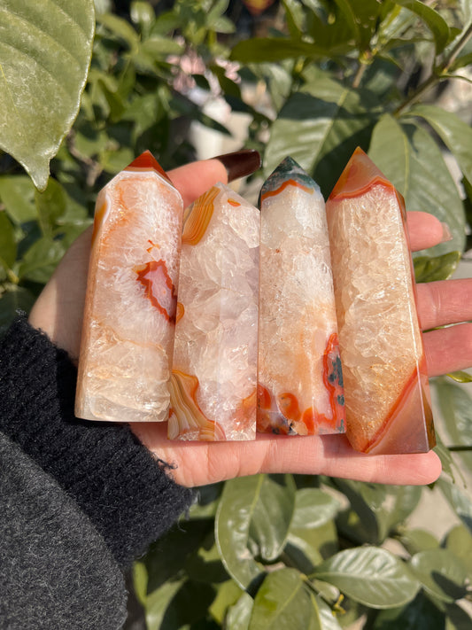 carnelian tower
