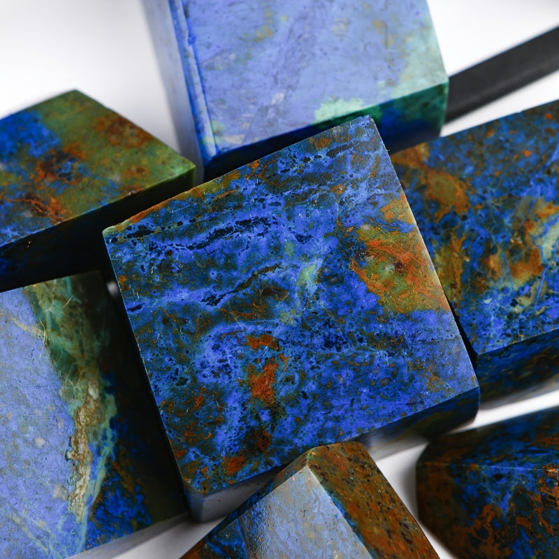 Natural Phoenix lapis lazuli follows the shape Heal ing Gemstone Home Decor