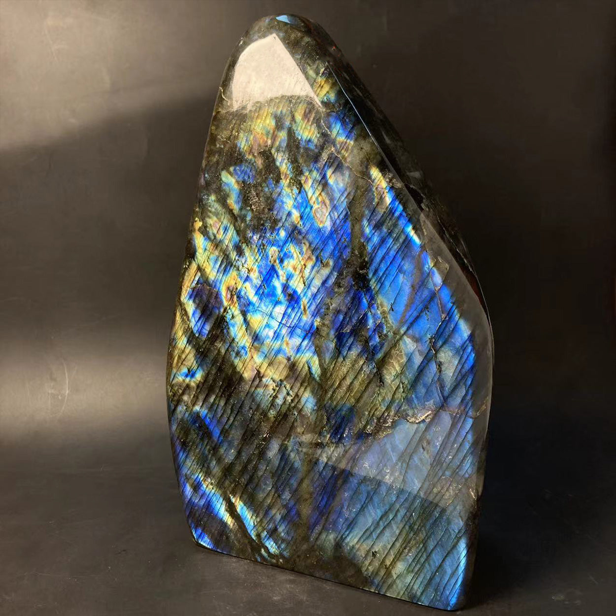 The Big Labradorite Ornaments