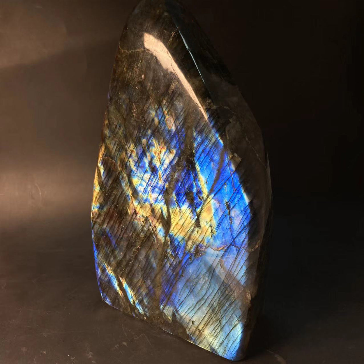 The Big Labradorite Ornaments