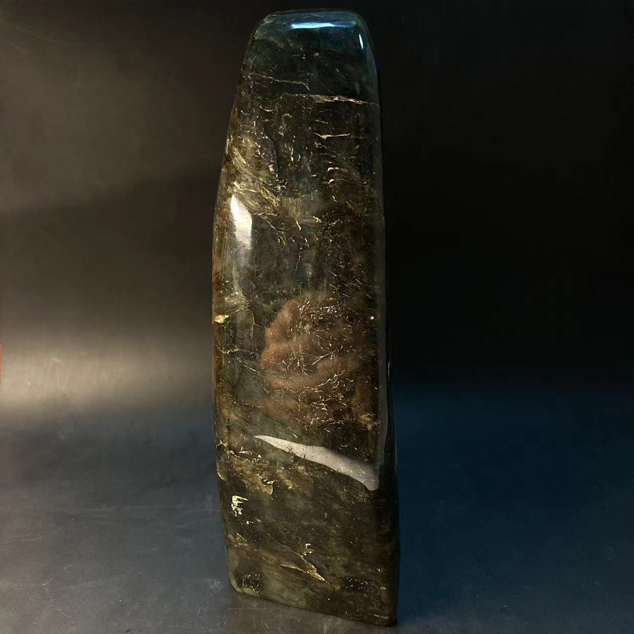 The Big Labradorite Ornaments