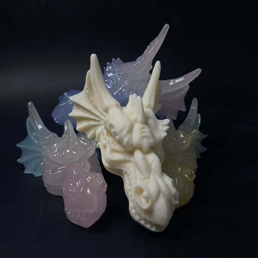 Resin Luminos DragonHead